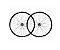 Roda Vzan Vnine 29/36f Preto Disc Par - Imagem 1