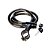 Cadeado 10x150cm Aspiral Pto - Imagem 1