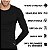 Camiseta Lupo AM Protection P - Imagem 3