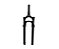 Suspensão Rock Shox Judy Gold RL Tam 29 (Usado) - Imagem 2
