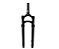 Suspensão Rock Shox Judy Gold RL Tam 29 (Usado) - Imagem 1