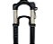 Suspensão Rock Shox Recon RL Silver - Curso 100MM  Tam 29 (Usado) - Imagem 2