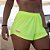 Short Bravo Glow Amarelo Tamanho P - Imagem 1