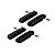 Refil De Sapata De Freio Shimano R55c1 2 Pares - Imagem 1