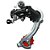 Cambio Traseiro Shimano Tourney Rd-Tz400 Gs 6/7v Sem Gancheira - Imagem 1