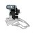 Cambio Dianteiro Shimano Alivio Fd-M4000 Top - Imagem 2