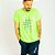 Camiseta Dry Cool Grid Amarela Tamanho:P - Imagem 1