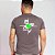 Camiseta Dry Cool Sets Cinza Tamanho:EXG - Imagem 2