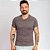 Camiseta Dry Cool Sets Cinza Tamanho:EXG - Imagem 1