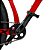 Bicicleta Audax Auge 555 Deore 1x12 Aro-29 Tam 15 Carbon Vermelha - Imagem 7