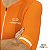Camisa Masc Marcio May Pro Orange - P - Imagem 5