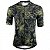 Camisa Masc Marcio May Funny Monstera Leaves - P - Imagem 1