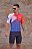 Camisa Ciclopp Chess Masculina - Vermelho - P - Imagem 3