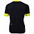Camisa Masc Marcio May Sport Preto / Amarelo - M - Imagem 2
