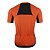 Camisa Masc Marcio May Comfort Pitanga/Preto - M - Imagem 2