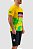 Camisa Free Force Start Mtb World Cup Rio - Tam M - Imagem 4