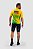 Camisa Start Free Force Amarelo Tam P - Imagem 5