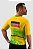 Camisa Free Force Aero Pro Rio – 40 – Amarela - Tam GG - Imagem 6
