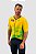 Camisa Free Force Aero Pro Rio – 40 – Amarela - Tam GG - Imagem 4