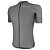 Camisa Barbedo Rize Cinza Tam G - Imagem 1