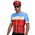 Camisa Ciclopp Paradise Masculina Mgc - Vermelho - G - Imagem 1