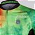 Camisa Mauro Ribeiro Mc Bolt Mascvd Fluor Tam GG - Imagem 3