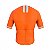 Camisa Masc Marcio May Pro Orange - G - Imagem 2