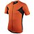 Camisa Masc Marcio May Comfort Pitanga/Preto - 3G - Imagem 3