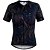 Camisa Feminino Marcio May Funny Rainbow Leaves - P - Imagem 1