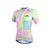Camisa Feminino Marcio May Sport  Tie Dye Tam G - Imagem 1