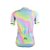 Camisa Feminino Marcio May Sport  Tie Dye Tam P - Imagem 2