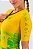 Camisa Feminino Aero Pro Free Force Amarelo Tam P - Imagem 6