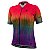 Camisa Feminina Free Force Sport Multicolor Tam G - Imagem 1