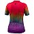 Camisa Feminina Free Force Sport Multicolor Tam G - Imagem 2