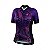 Camisa Ciclismo Feminina Free Force Sport Phase Tam M - Imagem 1