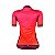 Camisa Ciclismo Feminina Mauro Ribeiro Sea Rosa Tam M - Imagem 2