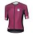Camisa Mauro Ribeiro Mc Fem Premium Bordo Termosoldada Tam GG - Imagem 1