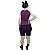 Camisa Fem Marcio May Race Rosa/Figo - G - Imagem 5