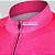 Camisa Mauro Ribeiro Ml Weft Turquesa Feminina Tam P - Imagem 4