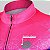 Camisa Mauro Ribeiro Ml Weft Turquesa Feminina Tam P - Imagem 3