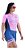 Macaquinho Ciclismo Feminino Core Ciclopp Bike Mgc Tam G - Imagem 1