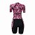 Macaquinho Fem Marcio May Slim Fit Bike Cherry Tam P - Imagem 2