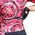 Macaquinho Fem Marcio May Slim Fit Bike Cherry Tam P - Imagem 3