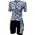 Macaquinho Fem Marcio May Slim Fit Bike Rainbow Tam GG - Imagem 1