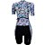 Macaquinho Fem Marcio May Slim Fit Bike Rainbow Tam GG - Imagem 2