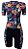 Macaquinho Fem Marcio May Slim Fit Ocean Leaves Tam G - Imagem 1