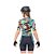 Macaquinho Fem Marcio May Slim Fit Black Beautiful Tam P - Imagem 2