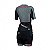 Macaquinho Ciclismo Feminino Free Force New Euphoria Tam P - Imagem 2