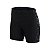 Bermuda Feminina Kids Free Force Bikes Preto Tam 10 - Imagem 1
