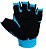 Luva Tsw Mtb Ciclista Dm Dual Azul G - Imagem 2